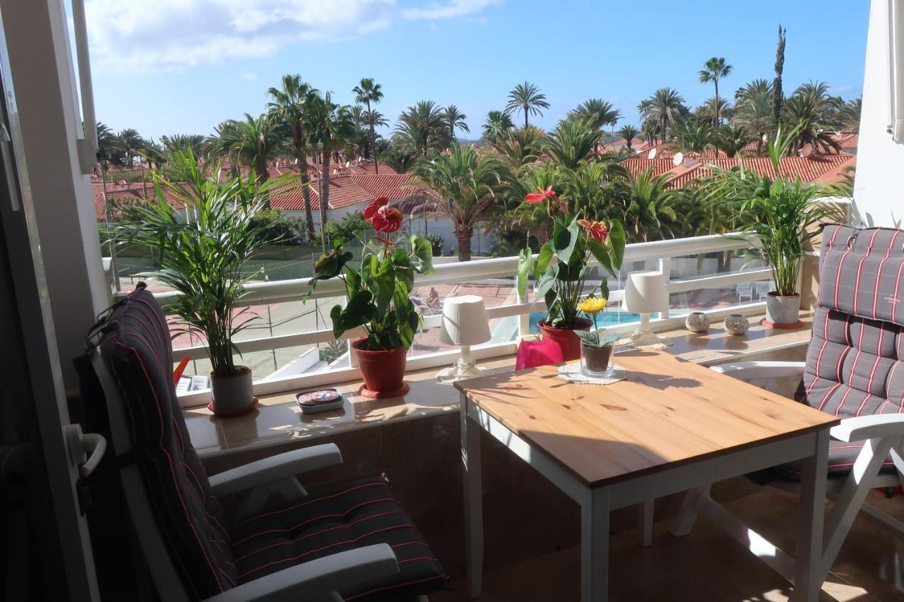 Sunny Apartment Teneguia by Yumbo Playa del Ingles  Bagian luar foto
