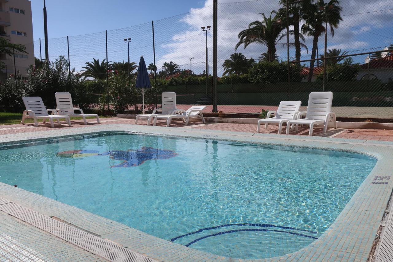 Sunny Apartment Teneguia by Yumbo Playa del Ingles  Bagian luar foto