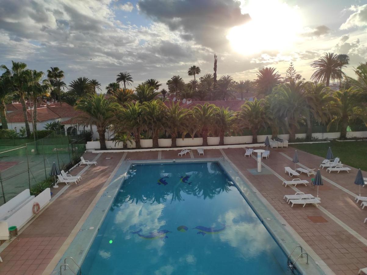 Sunny Apartment Teneguia by Yumbo Playa del Ingles  Bagian luar foto