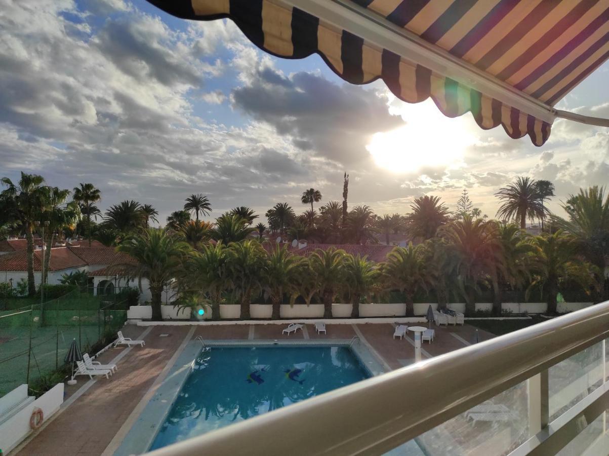 Sunny Apartment Teneguia by Yumbo Playa del Ingles  Bagian luar foto