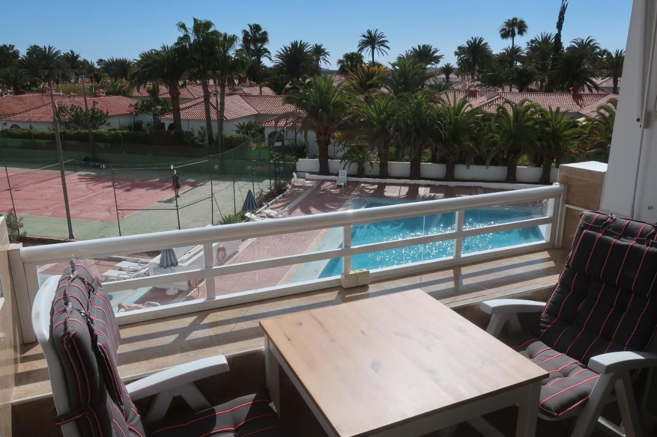 Sunny Apartment Teneguia by Yumbo Playa del Ingles  Bagian luar foto
