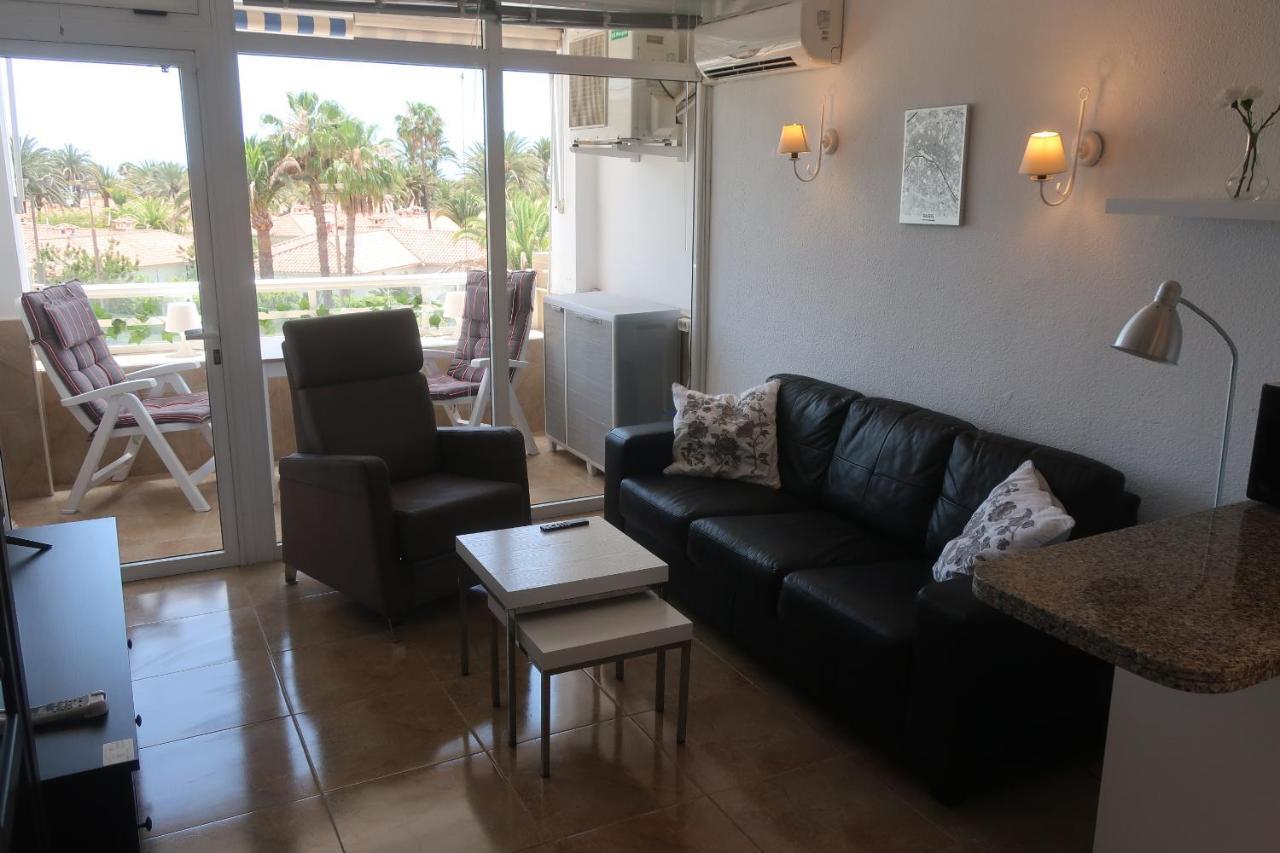 Sunny Apartment Teneguia by Yumbo Playa del Ingles  Bagian luar foto