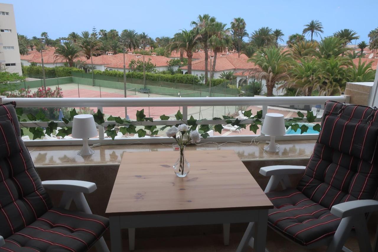 Sunny Apartment Teneguia by Yumbo Playa del Ingles  Bagian luar foto