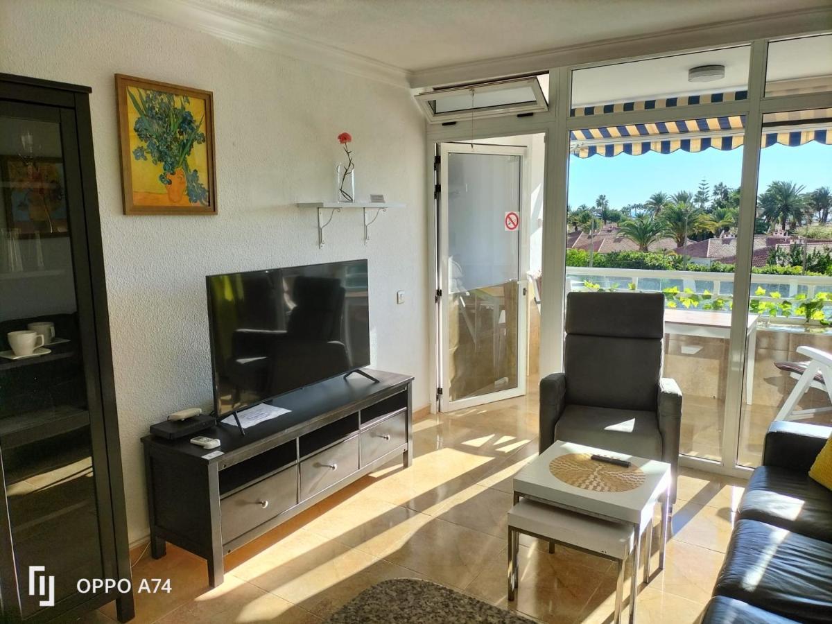 Sunny Apartment Teneguia by Yumbo Playa del Ingles  Bagian luar foto
