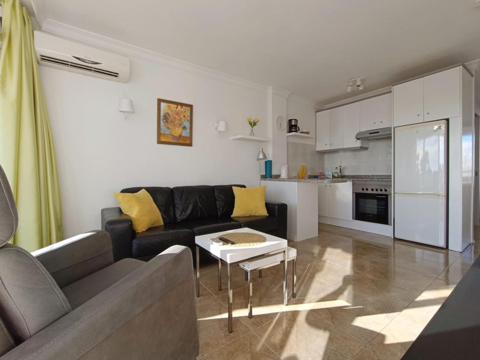 Sunny Apartment Teneguia by Yumbo Playa del Ingles  Bagian luar foto